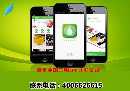三明app开发