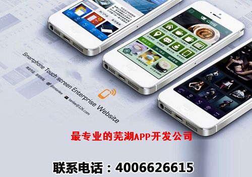 芜湖app开发