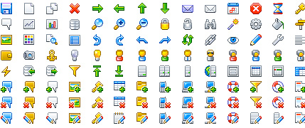 ASP.NET Icons