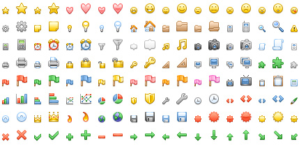 Diagona Icons