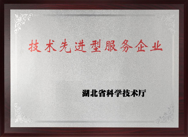 2019年湖北省拟认定技术先进型服务企业名单