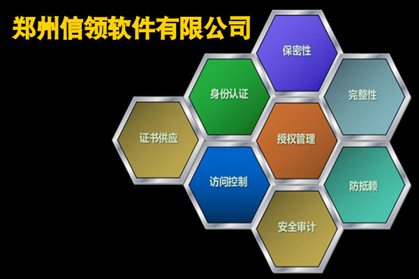 郑州信领软件有限公司-信息安全技术提供商